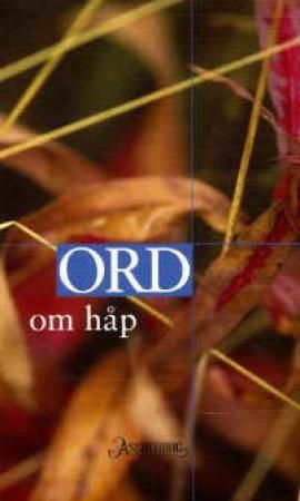 Ord om håp