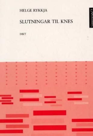 Slutningar til knes