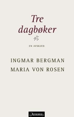 Tre dagbøker