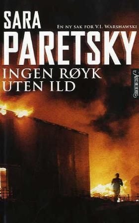 Ingen røyk uten ild