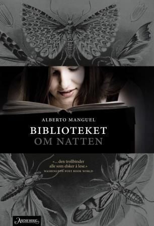 Biblioteket om natten