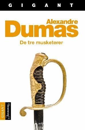 De tre musketerer