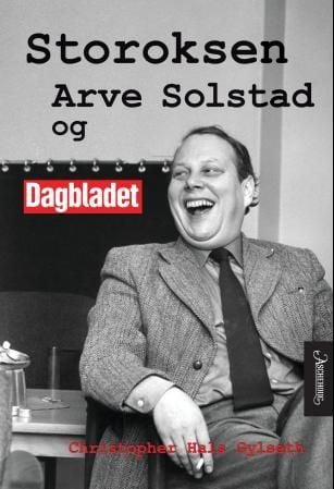 Storoksen Arve Solstad og Dagbladet