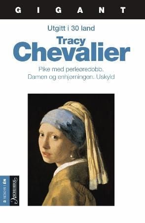 Pike med perleøredobb ; Damen og enhjørningen ; Uskyld