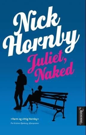 Juliet, naked