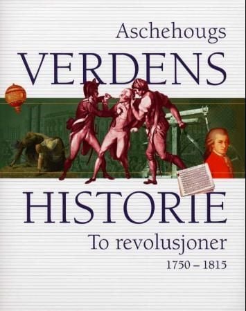 Aschehougs verdenshistorie. Bd. 10