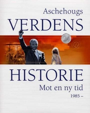 Aschehougs verdenshistorie. Bd. 16