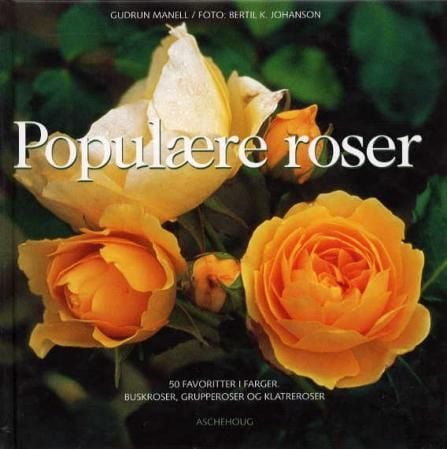 Populære roser