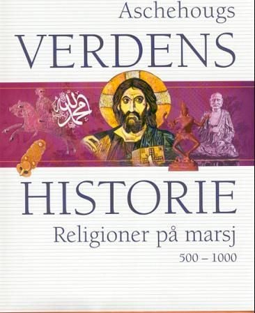 Aschehougs verdenshistorie. Bd. 4