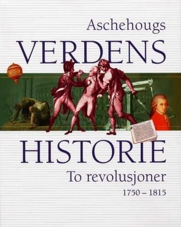 Aschehougs verdenshistorie. Bd. 10