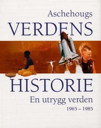 Aschehougs verdenshistorie. Bd. 15