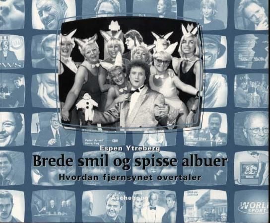 Brede smil og spisse albuer