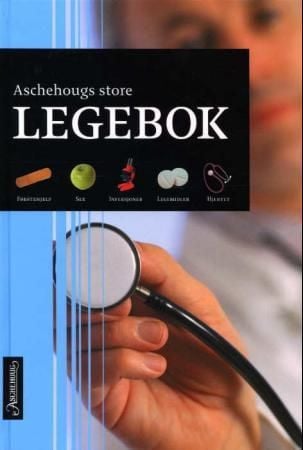 Aschehougs store legebok