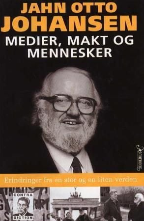 Medier, makt og mennesker