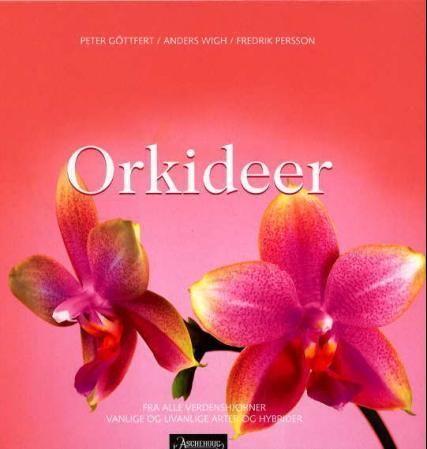 Orkideer