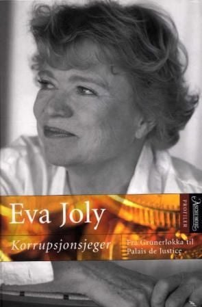 Korrupsjonsjeger