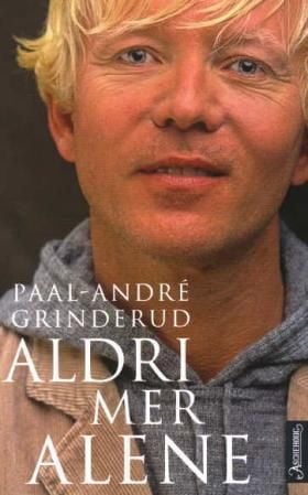 Aldri mer alene