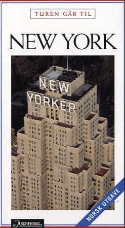 Turen går til New York