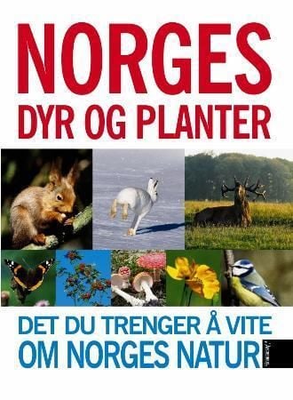 Norges dyr og planter