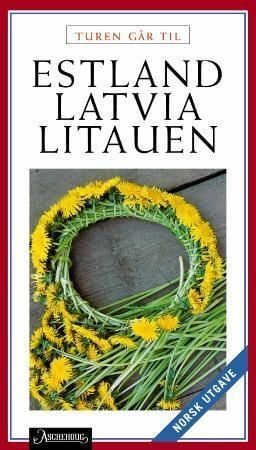Turen går til Estland, Latvia og Litauen