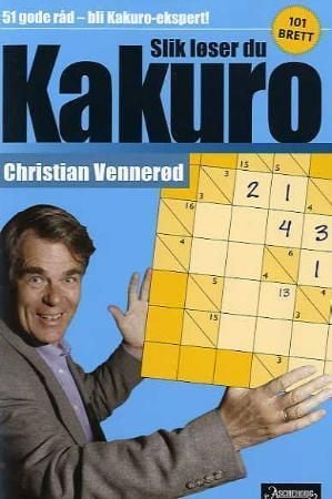 Slik løser du Kakuro