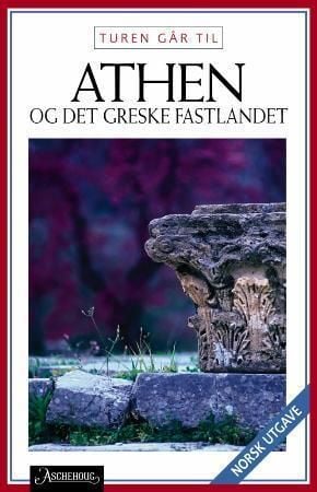 Turen går til Athen & det greske fastlandet