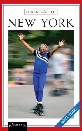 Turen går til New York