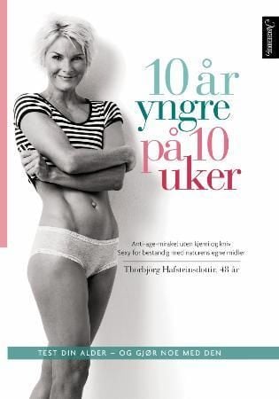 10 år yngre på 10 uker