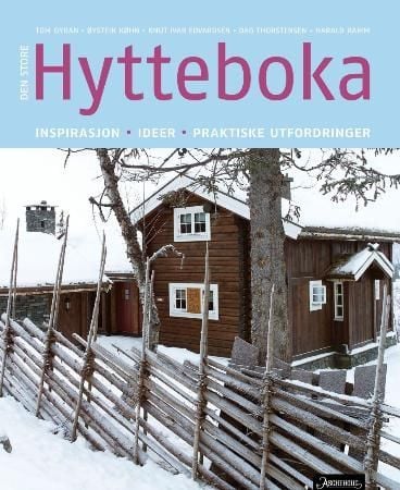 Den store hytteboka
