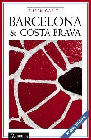 Turen går til Barcelona og Costa Brava