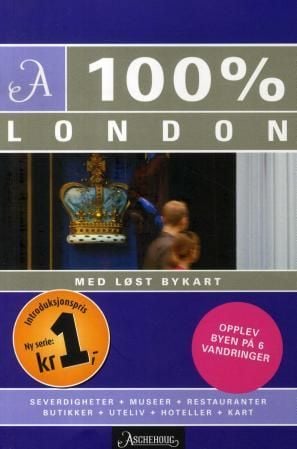 100% London
