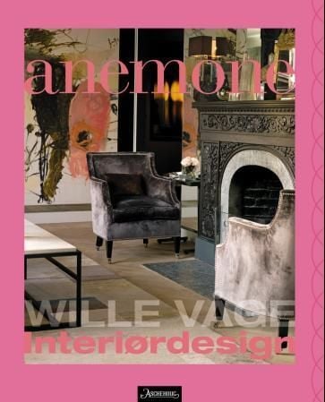 Anemone Wille Våge interiørdesign