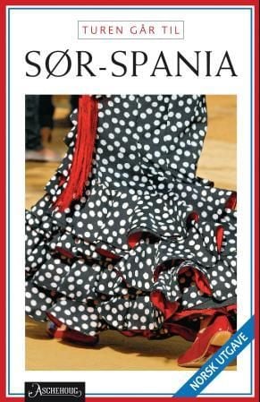 Turen går til Sør-Spania