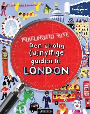 Den utrolig (u)nyttige guiden til London