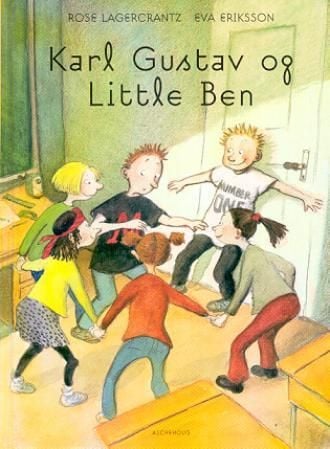 Karl Gustav og Little Ben