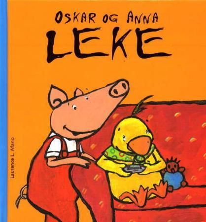 Oskar og Anna