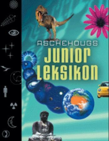Aschehougs juniorleksikon. Bd. 1