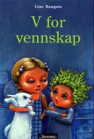 V for vennskap