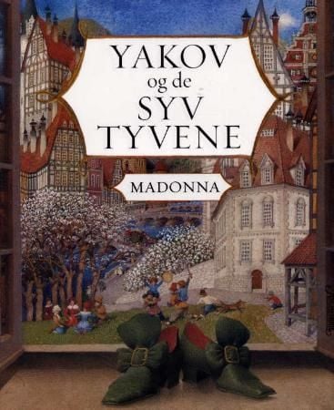 Yakov og de syv tyvene