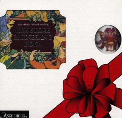 Den store barnesangboka