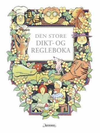 Den store dikt- og regleboka