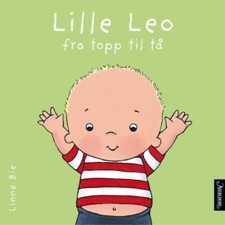 Lille Leo fra topp til tå