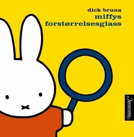 Miffys forstørrelsesglass