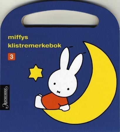 Miffys klistremerkebok 3