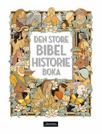 Den store bibelhistorieboka
