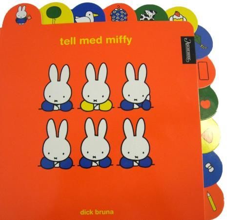 Tell med Miffy