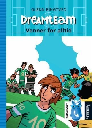 Venner for alltid