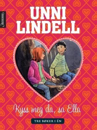 Kyss meg da, sa Ella