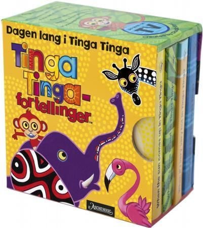 Dagen lang i Tinga Tinga
