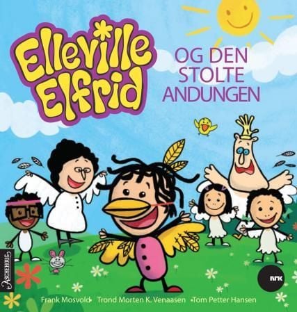 Elleville Elfrid og den stolte andungen